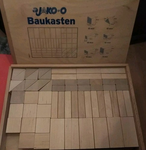 Großer baukasten jako - großer, jako-o