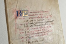 Januar Original Manuskript