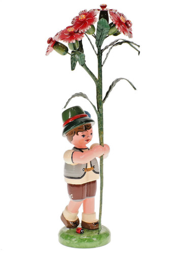 Hubrig blumenkind junge - hubrig, mit