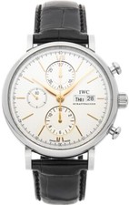 Iwc portofino chronograph - iwc,