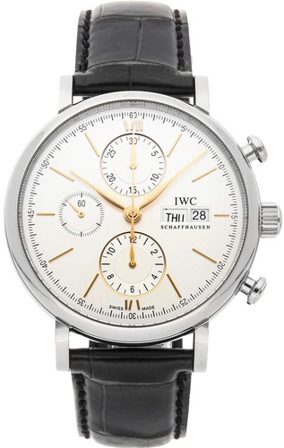 Iwc portofino chronograph - chronograph,