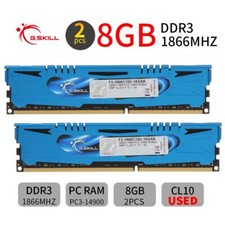 G.Skill Ares 16GB 2x 8GB DDR3