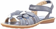 Sandalen mädchen leder - sandalen,