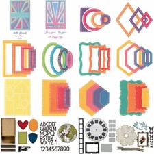 Alphabet Schmetterling Rahmen