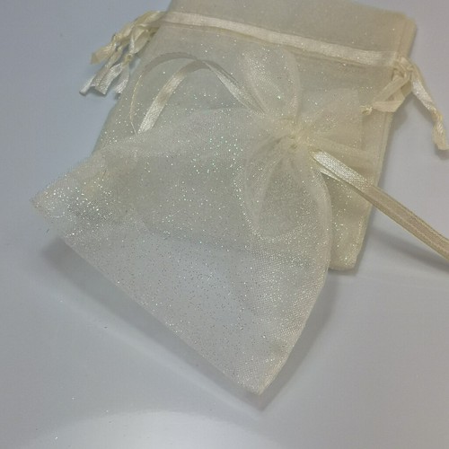 Organza geschenktüten - geschenktüten, |