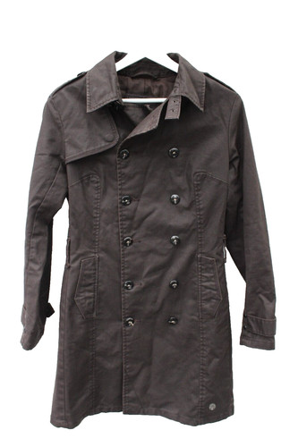 Star solid trenchcoat damen - g-star,