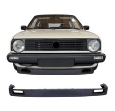 Für VW Golf 2 Jetta 2 GTI 16V Optik Front Spoiler Lippe Frontschürze Frontlippe 