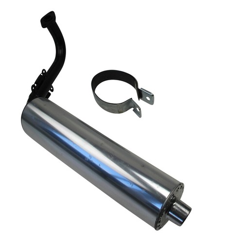 Auspuffsystem eppella tongjian - auspuffsystem,