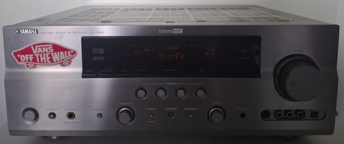 Yamaha v663 dolby - yamaha, rx-v663