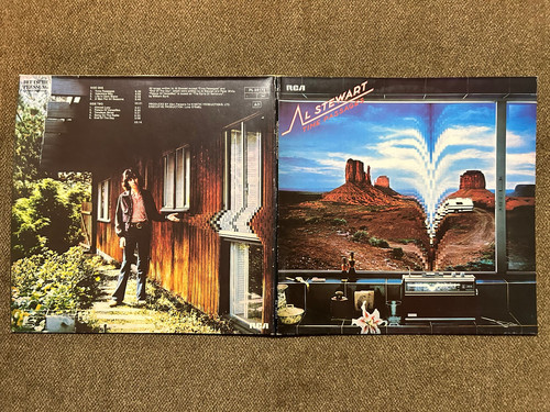 Vinyl stewart time - lp-al, stewart-time