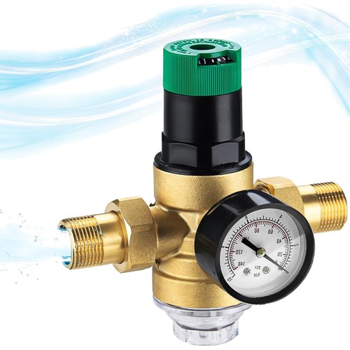 Wasserdruckminderer zoll - wasserdruckminderer, 3/4