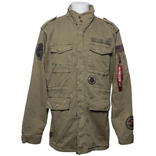 Alpha industries jagdjacke - alpha, industries,