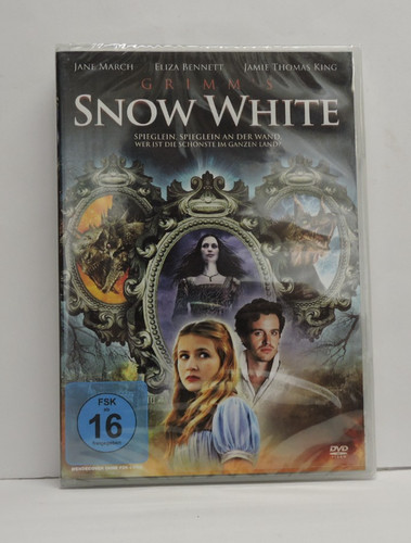Grimm snow white - dvd,