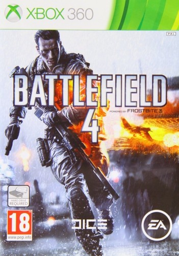 Battlefield xbox 360 - 4,