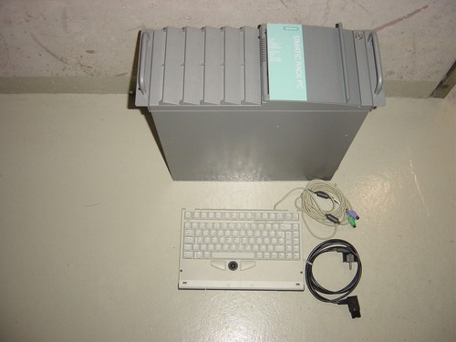 Siemens simatic rack 847 - rack,