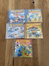 Die Schlümpfe – Musik CD