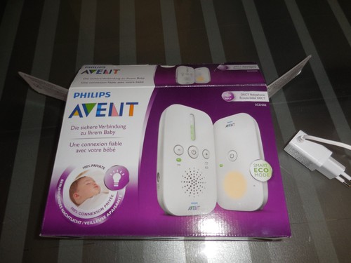 Philips avent scd502 dect - philips,
