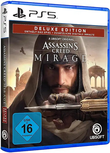 Assassin creed mirage - assassin's,