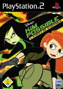 Kim possible stoppt - possible, dr