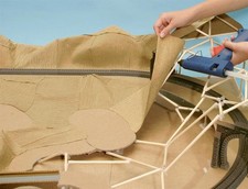 Noch 60840 Gelände-Krepp, 120