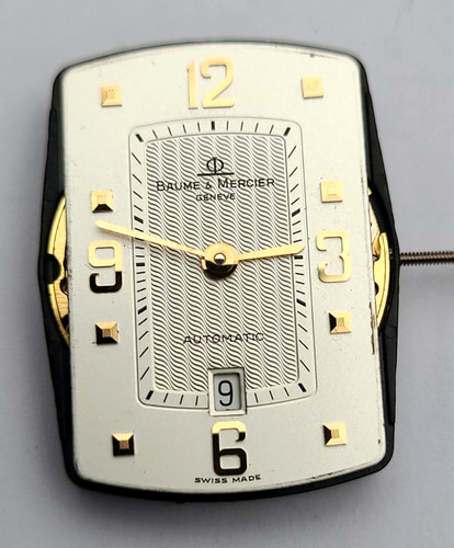 Baume mercier hampton werk - &,