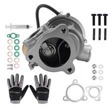 K03 Upgrade Billet Turbolader