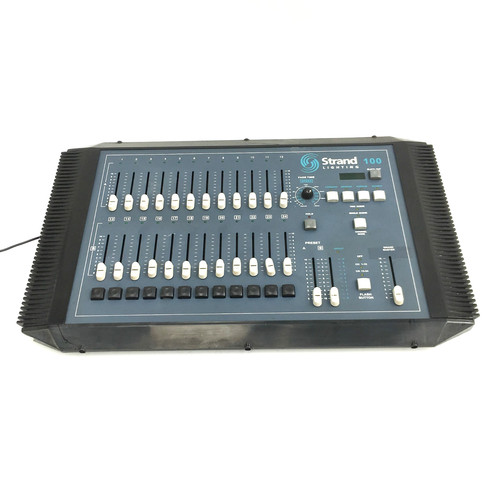 Strand lighting serie 100 - strand,