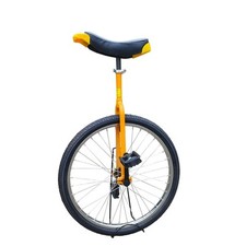 Funsport Einrad 24" Gelb