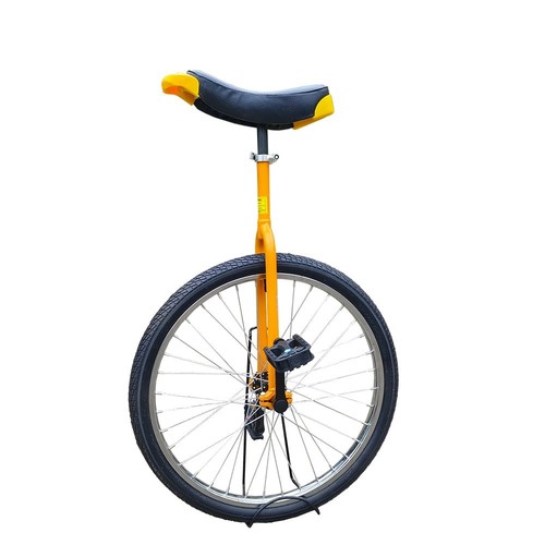 Funsport einrad gelb - 24",