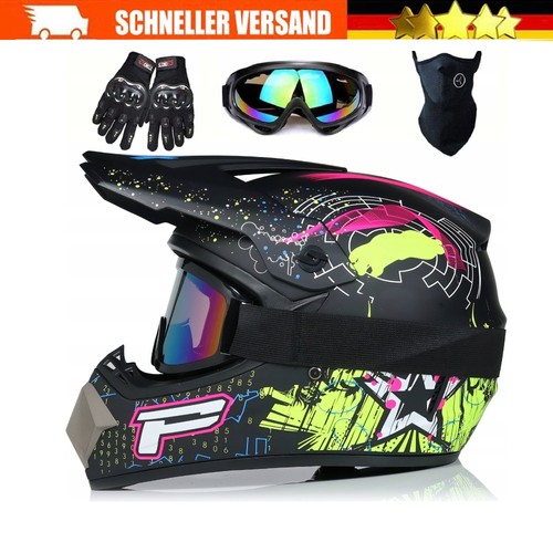 Motocross helm motorrad - helm,