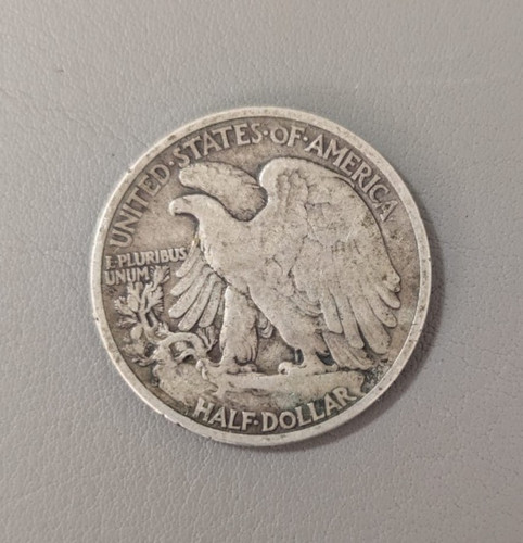 Walking liberty half dollar - walking,