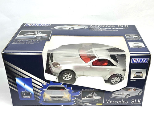 Nikko car mercedes - rc, 230