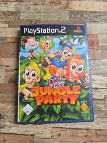 Buzz junior jungle party - buzz!,