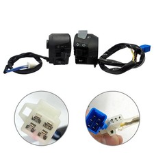 Motorcycle Left Right