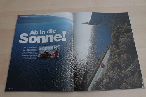 Auto motor und sport - und, 01/2013