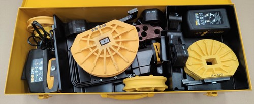 Rems akku curvo 22v set - rems,