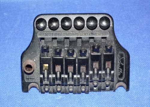 Schaller floyd rose tremolo - schaller,