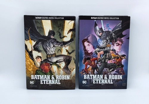 Batman robin eternal - batman,