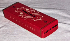 DDR INTERFLUG seltene Pralinenschachtel VEB Thüringer Schokoladenwerke Saalfeld