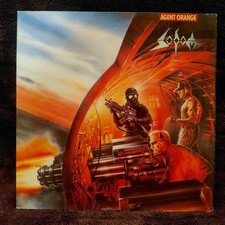 Sodom – Agent Orange, *1st