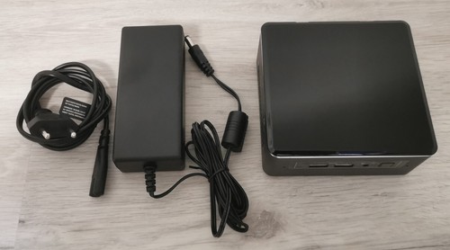 Mini terra intel nuc - mini,