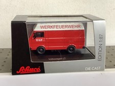 ✅Schuco 45 258 7400 HO/1:87