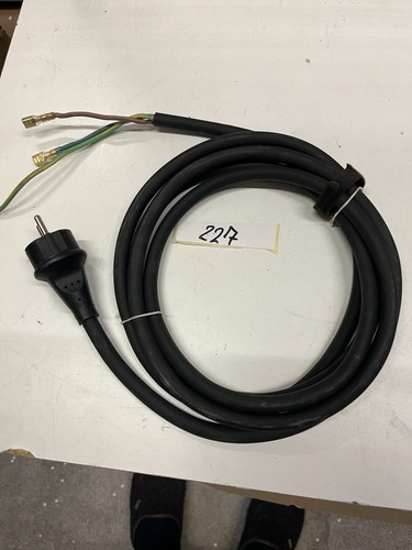M gummikabel mit - 3,