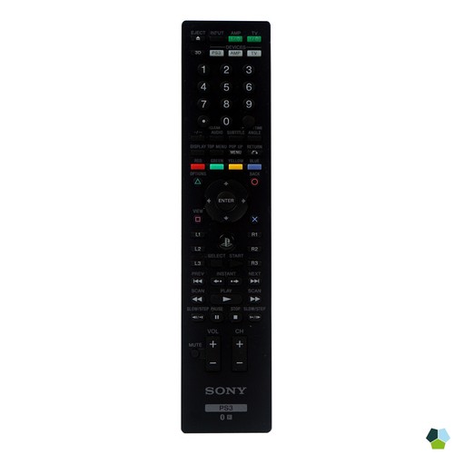 Ps3 original sony bd - sony, remote