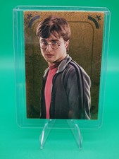 Harry Potter Evolution-2021-Panini-#24 Harry Potter-Gold Card