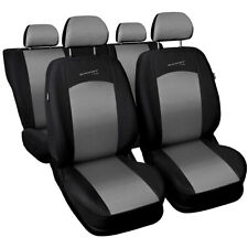 Auto Sitzbezüge Schonbezüge für Skoda Fabia I II III 1