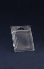 740 STÜCK KLAPPBLISTER BLISTERVERPACKUNG KLAPPSCHACHTEL 80 x 80 x 30 mm