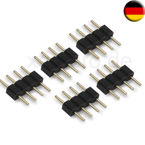 10x pin verbinder stecker - 4,