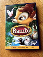 WALT DISNEY SPECIAL EDITION UK