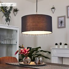 Stoff Hänge Lampe Pendel